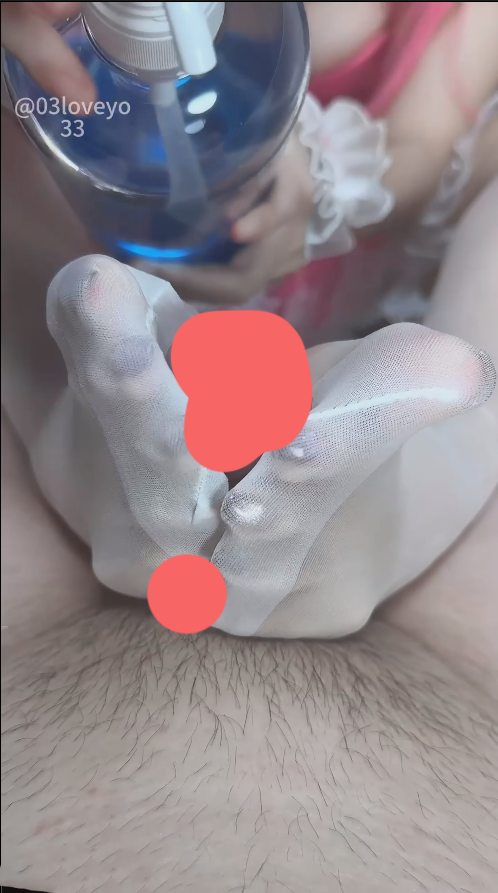 【新-足控】03love-桃乐丝【1V】【246MB百度云】